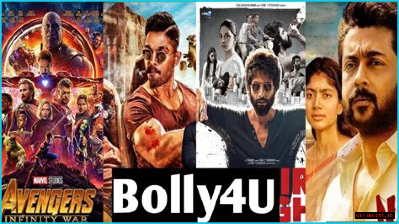 Bolly4U 2024: The Ultimate Hub For Bollywood Entertainment