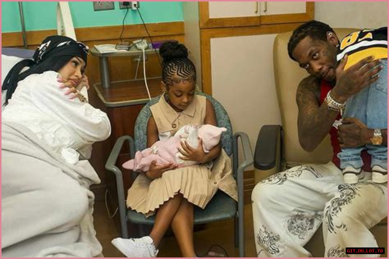 Exploring The Relationship Status Of Cardi B's Parents